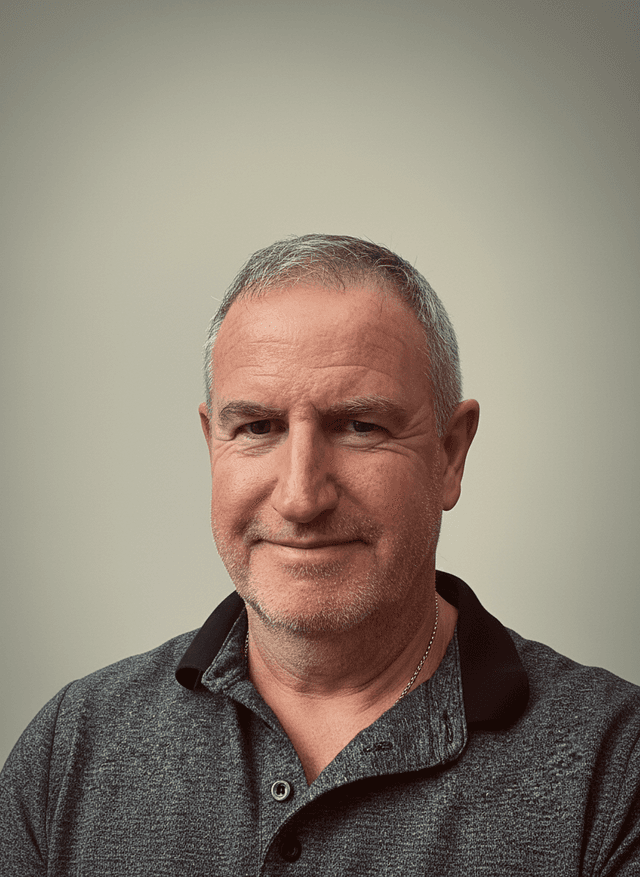 Dermot Dennehy, Founder of ImpactusAll